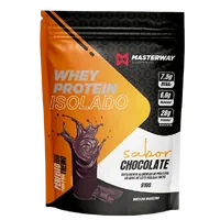 Whey Protein Isolado 910g | Masterway Suplementos - imagem 3