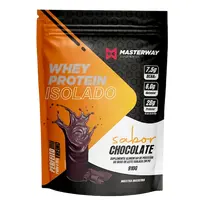 Whey Protein Isolado 910g | Ganho de Força e Massa - imagem 3