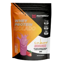Whey Protein Isolado 910g | Masterway Suplementos - imagem 7