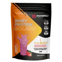 Whey Protein Isolado 910g | Ganho de Força e Massa - imagem 7