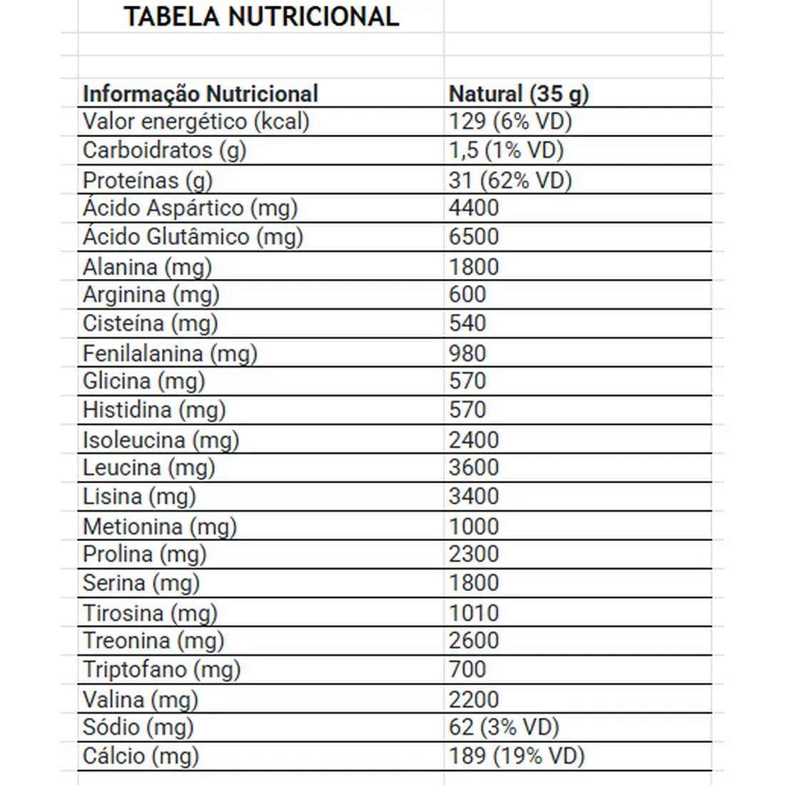 Whey Protein Isolado 910g | Ganho de Força e Massa - imagem 2