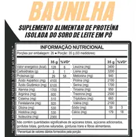 Whey Protein Isolado 910g | Ganho de Força e Massa - imagem 6