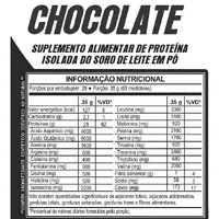 Whey Protein Isolado 910g | Masterway Suplementos - imagem 4