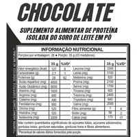 Whey Protein Isolado 910g | Ganho de Força e Massa - imagem 4