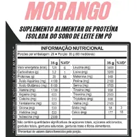 Whey Protein Isolado 910g | Masterway Suplementos - imagem 8