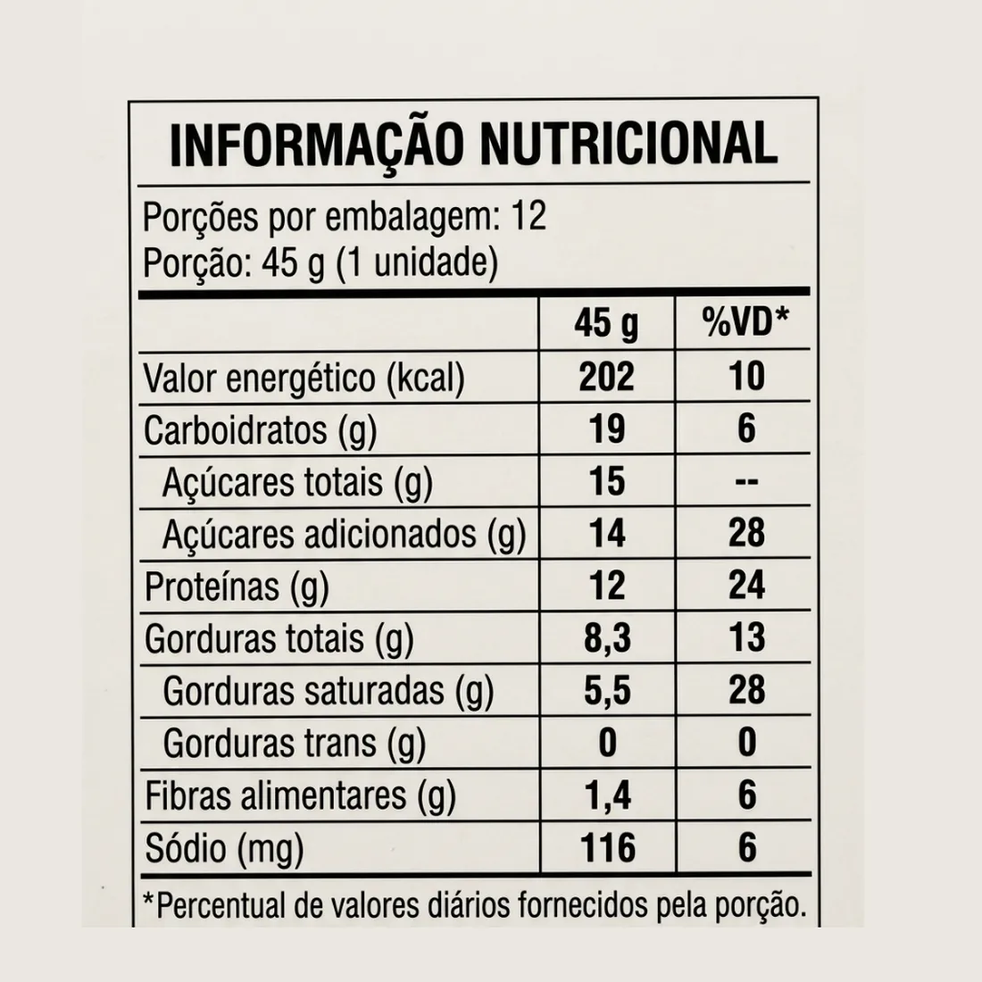Barra de Proteína Display c/ 12 un. | Masterway