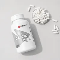 Cálcio MDK 60 Cápsulas | Masterway Suplementos - imagem 3