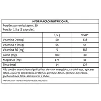 Cálcio MDK 60 Cápsulas | Masterway Suplementos - imagem 2
