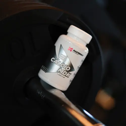 Cálcio MDK (60 caps) - Masterway Suplementos