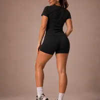 Camiseta Feminina Masterway | Conforto para Academia - imagem 3