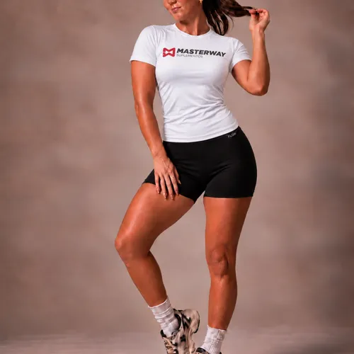 Camiseta Feminina - Masterway Suplementos