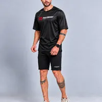 Camiseta Masculina DryFit | Tecido Leve | Masterway - imagem 1