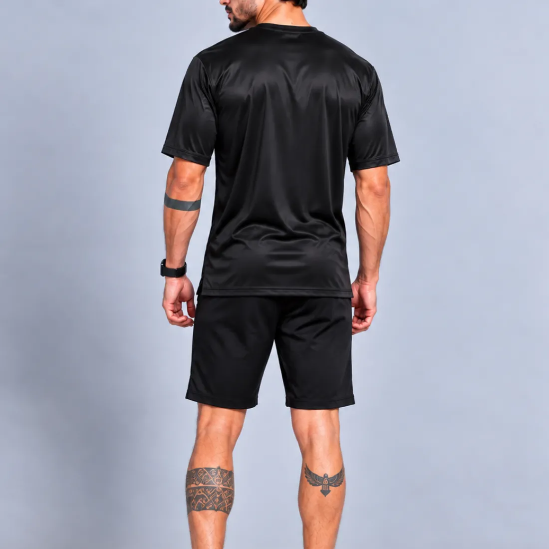 Camiseta Masculina DryFit | Tecido Leve | Masterway