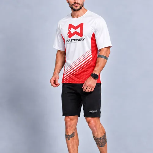 Camiseta Masculina DryFit