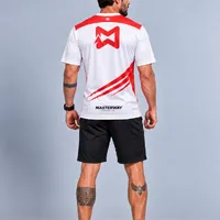 Camiseta Masculina DryFit | Tecido Leve | Masterway - imagem 7