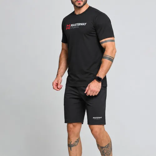 Camiseta Masculina Elite - Masterway Suplementos