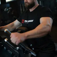 Camiseta Masculina Elite | Conforto e Estilo Masterway - imagem 3