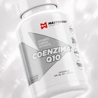 Coenzima Q10 30 Cápsulas | Masterway Suplementos - imagem 2