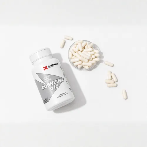 Coenzima Q10 (30 caps) - Masterway Suplementos