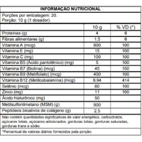 Colágeno Hidrolisado 200g | Masterway - imagem 4