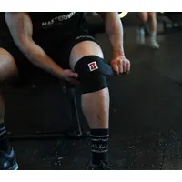 Faixa de Joelho para Treino | Suporte Firme e Compressão Ideal - imagem 2