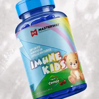 Imune Kids Ômega 60 Cáps | Saúde Infantil | Masterway - imagem 3