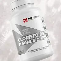 Magnésio 60 Cápsulas | Energia e Recuperação | Masterway - imagem 2