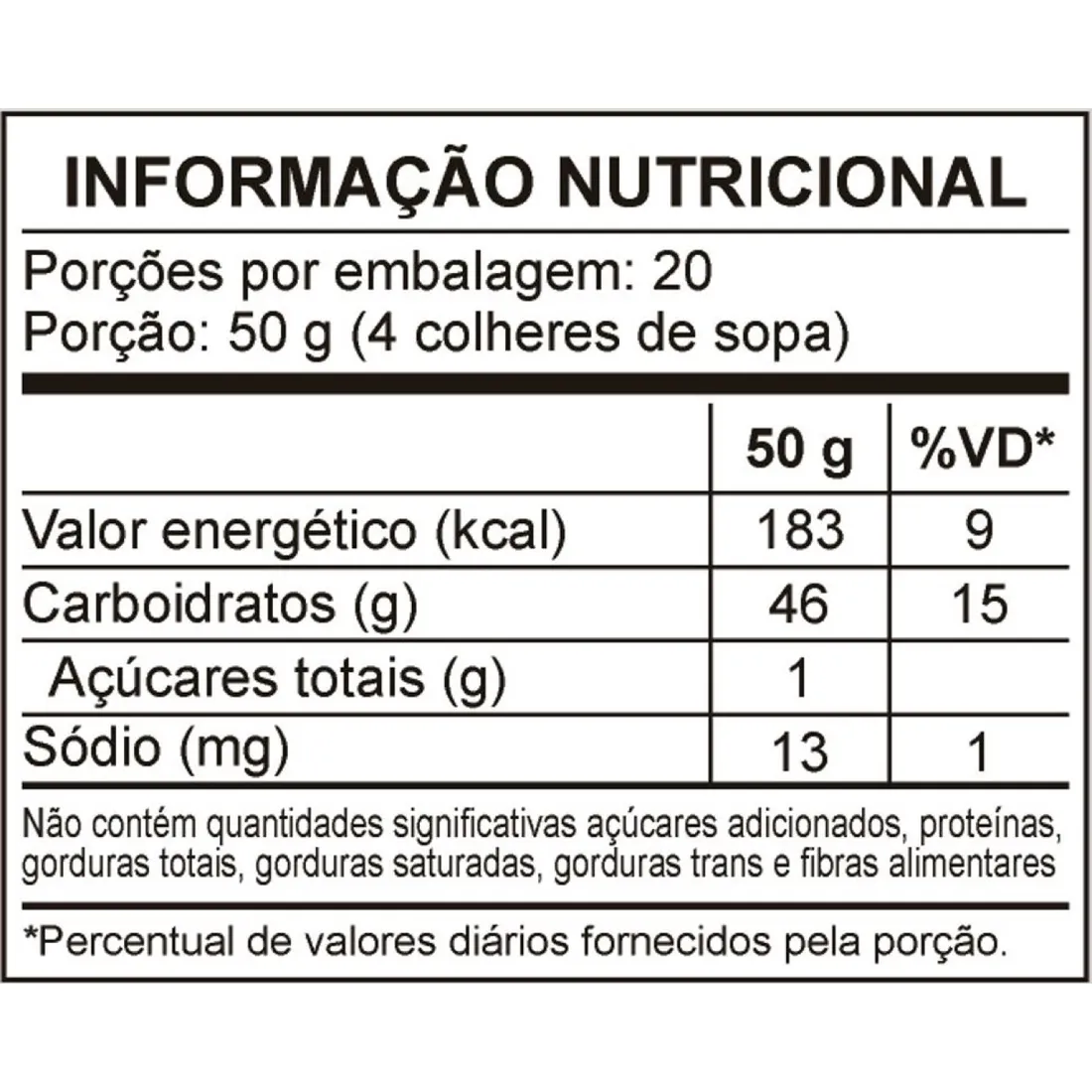 Maltodextrina 1kg | Energia e Treino | Masterway