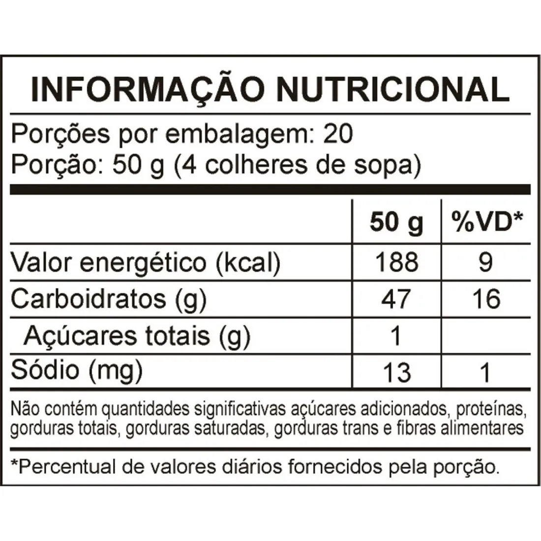 Maltodextrina 1kg | Energia e Treino | Masterway