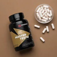 MasterTesto 60 Cápsulas | Masterway Suplementos - imagem 4