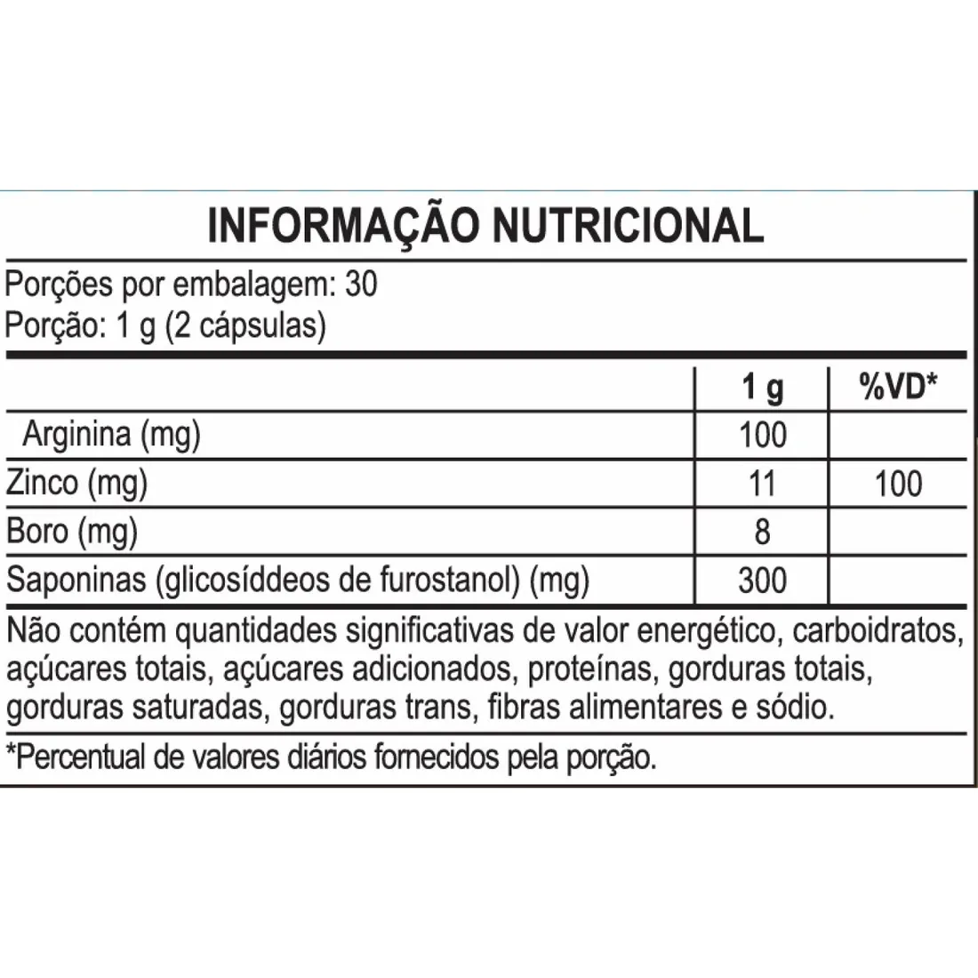 MasterTesto 60 Cápsulas | Masterway Suplementos