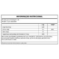 MasterTesto 60 Cápsulas | Masterway Suplementos - imagem 2