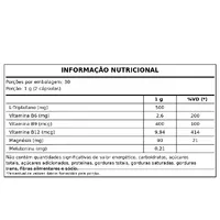 Melatonina 60 Cápsulas | Sono Profundo | Masterway - imagem 2