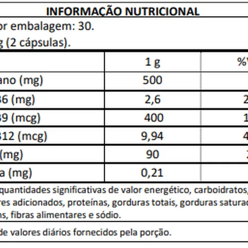 Melatonina (60 caps) - Masterway Suplementos