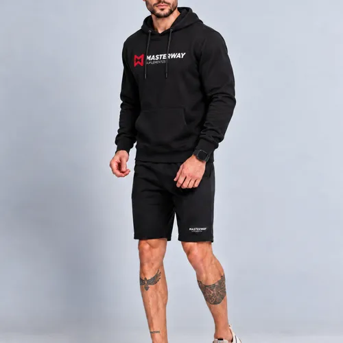 Moletom Unissex - Masterway Suplementos