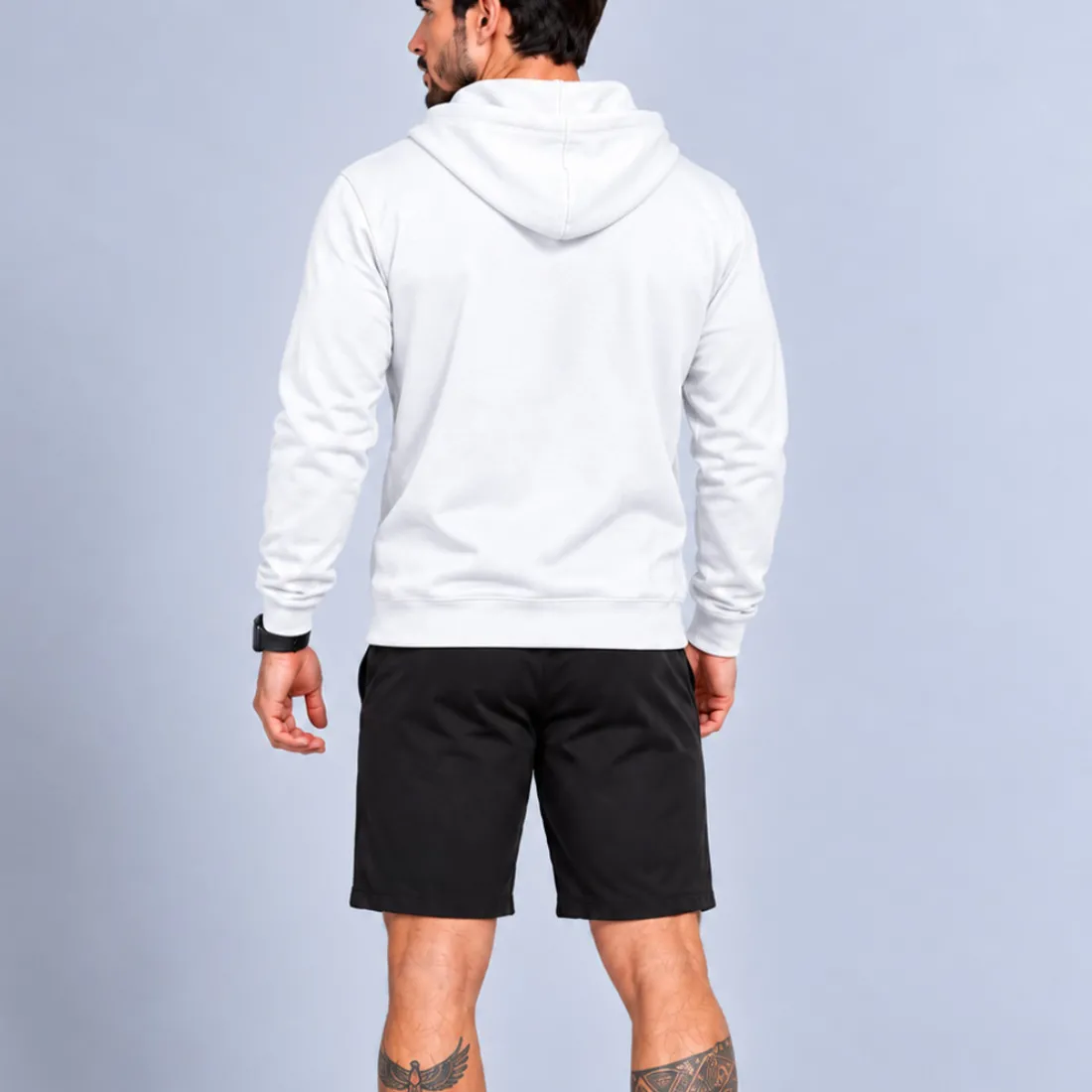 Moletom Unissex Masterway | Conforto e Estilo