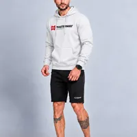 Moletom Unissex Masterway | Conforto e Estilo - imagem 2
