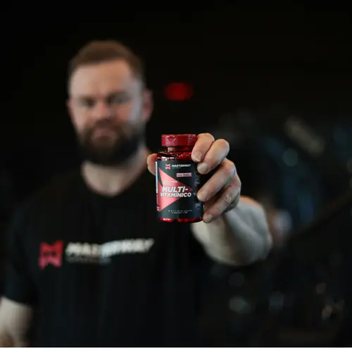 Multivitamínico (60 caps) - Masterway Suplementos