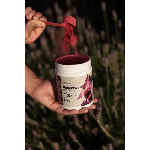 Nitrato de Beterraba 600NIT (250g) - Masterway Suplementos