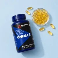 Ômega 3 MEG-3 60 Cápsulas | Masterway Suplementos - imagem 4