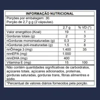 Ômega 3 MEG-3 60 Cápsulas | Alta Pureza e Absorção - imagem 4