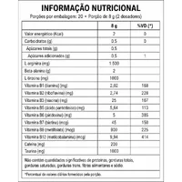 Pré-Treino Heavy Training 160g | Masterway - imagem 4