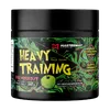 Pré-treino Heavy Training 160g - Masterway Suplementos