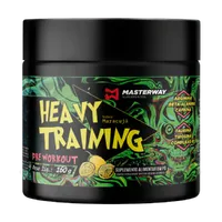 Pré-Treino Heavy Training 160g | Masterway - imagem 3
