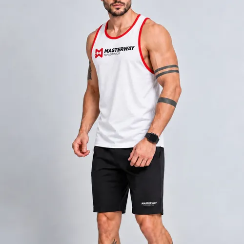 Regata Masculina Classic - Masterway Suplementos