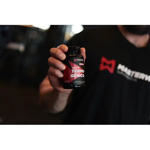 Termogênico (60 caps) - Masterway Suplementos