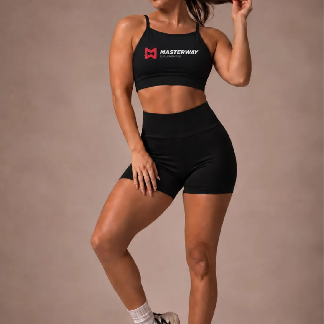 Top Fitness Feminino Performance | Masterway