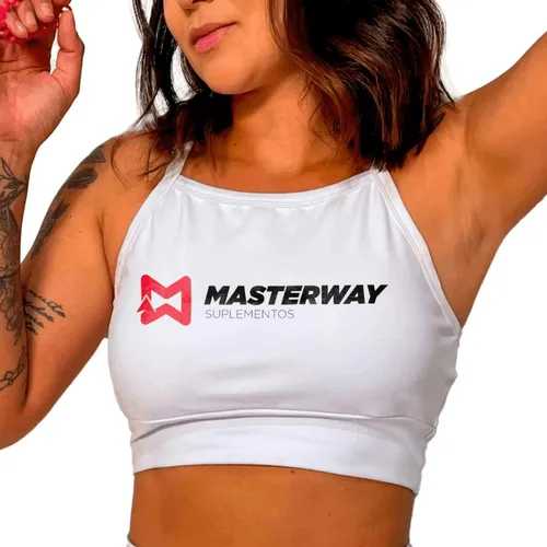 Top Fitness - Masterway Suplementos