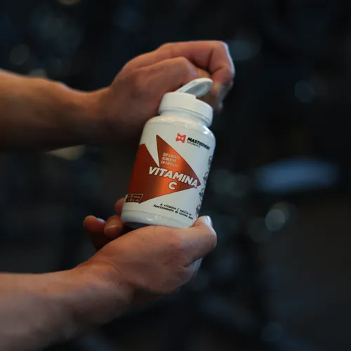 Vitamina C (60 caps) - Masterway Suplementos