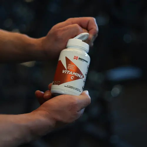 Vitamina C (60 caps) - Masterway Suplementos
